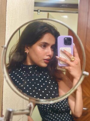 Divyanshi Jaiswal Instagram - 🕷️