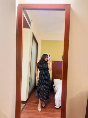 Divyanshi Jaiswal Instagram - 🕷️