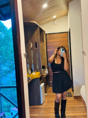 Divyanshi Jaiswal Instagram - I love small getaways from reality 🤌🏼
Lansdowne was peaceful and honestly, just what I needed.
Such a beautiful experience.🌼