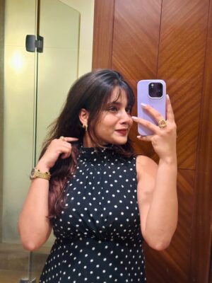 Divyanshi Jaiswal Instagram - 🕷️
