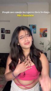 Divyanshi Jaiswal Top 100 Instagram Photos and Posts