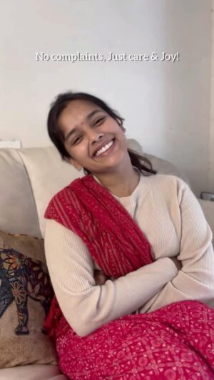 Divyanshi Jaiswal Instagram - She is a superwoman for real! 🥹
.
.
.
[ Reel Gets Real, Just Mom Things, Relatable ]
.
.
.
#reelsinstagram #mummy