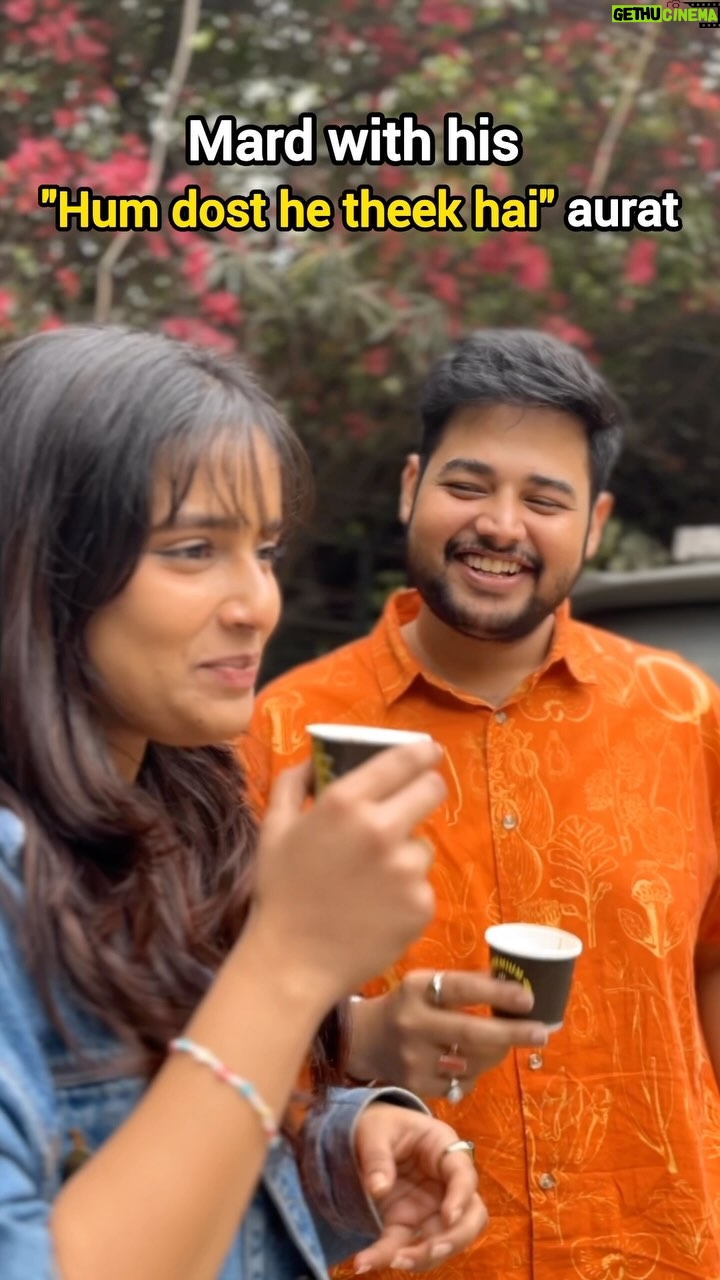 Divyanshi Jaiswal - 1.6K Likes - Peak Male Happiness ✨✨
.
.
[ Love, friendship, male, relationship, best friend, delhi, couple, viral, trending ] 
.
.
#injoy #viral #reels #reelitfeelit #reelkarofeelkaro #reelstrending #explore #fyp #lover #relationships #love #friends #growth #motivational #bollywood #hindi #lovequotes