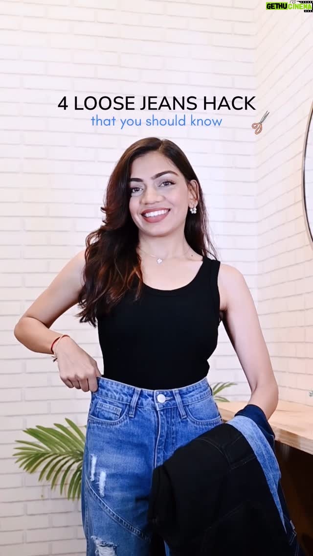 Dixita Patel - 39.2K Likes - Don’t forget to save & share with your girlfriends 😍
.

#reel #reels #explore #explorepage #trend #trendingreels #trending #viral #guide #jean #jeans #pant #pants #tight #loose #long