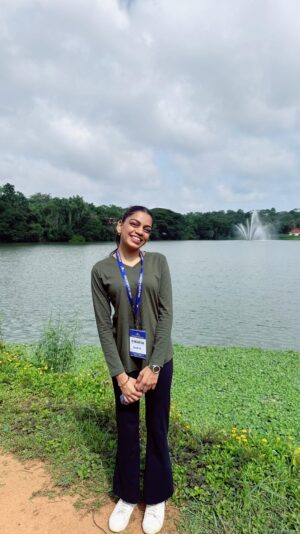 Dixita Patel Instagram - A day that truly touched my soulā¦
From planting moringa with my own hands š± to enjoying a simple satvik meal on a banana leaf š, playing with the sweetest cows at the Gaushala š, sipping the most refreshing buttermilk š„, spending time with the kids at the Gurukul š§š»š, meditating deeply š§š»āāļø and finally⦠interacting with Guruji himself ā my heart is still full š«š
The day ended with Satsang š¶, spiritual joy, and a peaceful night read šā¦
and I swear, my dardiyan (aches, worries, thoughts) disappeared in a minute āØšļø
Huge gratitude to all the kind-hearted volunteers @rahul_sejwani @nitisha_kanungo @deep_chaiii who made this experience so special š§” Thank you for holding space so beautifully š¤
#ArtOfLiving #SoulfulDay #Gratitude #SpiritualJourney #SatsangMagic #DixitaDiaries