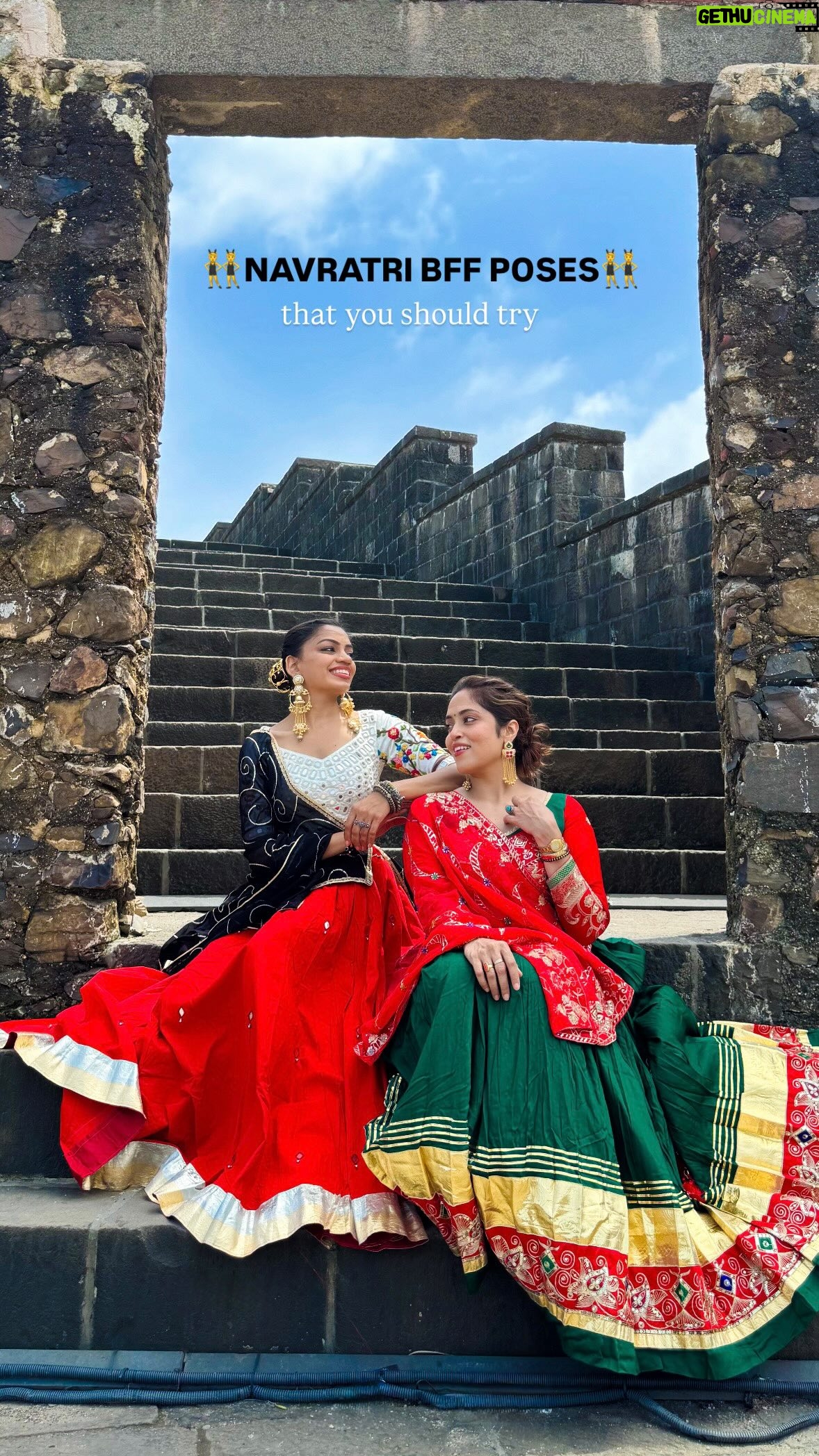 Dixita Patel - 13.8K Likes - Tag your BFF 👯‍♀️ ❤️
.
.

Jewellery from - @ishhaara 🫶🏻💞
.
.

Sharing a few easy pose ideas that you can try with your BFF the next time you are in the mood for some cute pictures 🫶🏻💕

Let us know your favourite pose idea and save this for later 🙈🙈!!
.
 
#bestie  #bestfriend #bestfriends #friend #pose #poses #posesforpictures #photography #photos #photo #photograph #howtopose #poseing #tip #pictip #reel #reels #reelitfeelit #feelkaroreelkaro #explore #feature #posingtips #lehenga #choli #lehengacholi #gujarati #navratri