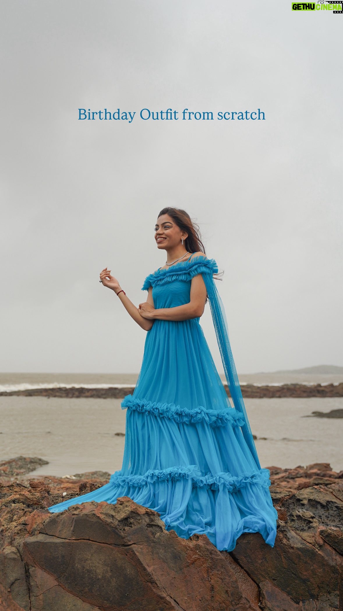 Dixita Patel - 6.3K Likes - MY BIRTHDAY OUTFIT FROM SCRATCH 🦋🫶🏻🧿
.

.
.
Jewellery - @ishhaara 💞✨
.
.

#outfitfromscratch #gown #birthdayoutfit #birthdaygirl #selfstichedoutfit #outfitoftheday #reels #birthday
#explore #trending #viral #birthdaydress #dress #gown #blue