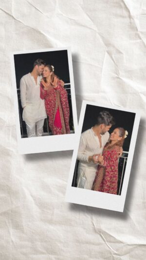 Doll Daundkar Instagram - Who knew a simple hello would become my whole world? 🧿❤️