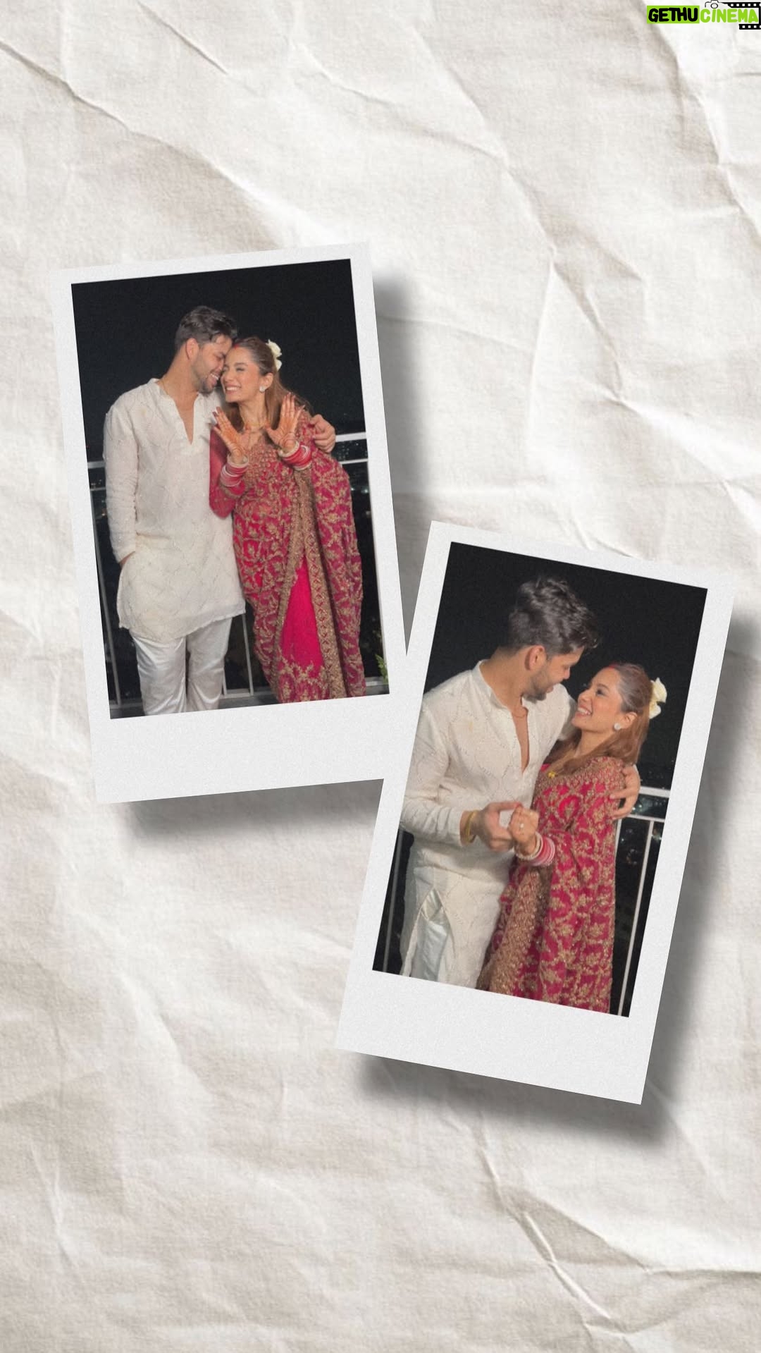 Doll Daundkar - 64.8K Likes - Who knew a simple hello would become my whole world? 🧿❤️