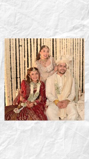 Doll Daundkar Instagram - That was mandatory 🤷🏻♀️😂
Shaadi Vlog is out on @doll.daundkar YouTube Channel🥳 Go watch it
Pyaare pyaare comments karna we are watching 🥰