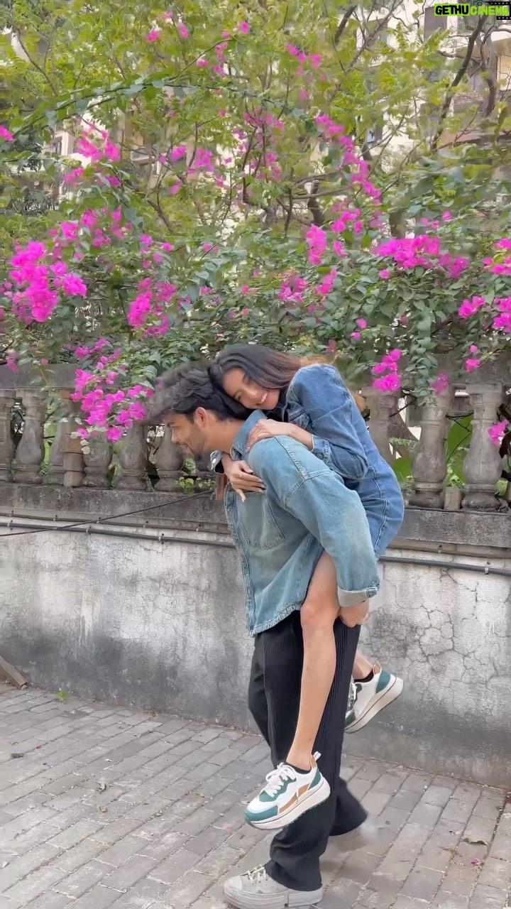 Doll Daundkar - 58.6K Likes - When you are his whole world ! 💕✨ #TuMeriHai 

#trendingreels #reelsinstagram