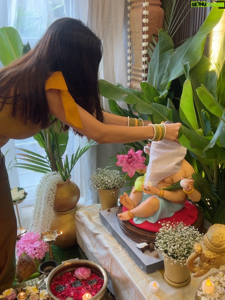 Doll Daundkar - 42.9K Likes - गणपती बाप्पा मोरया !! 🪷🪞🦢🌺