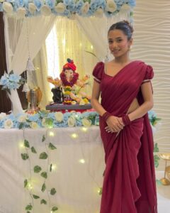 Actress Doll Daundkar HD Photos and Wallpapers April 2025