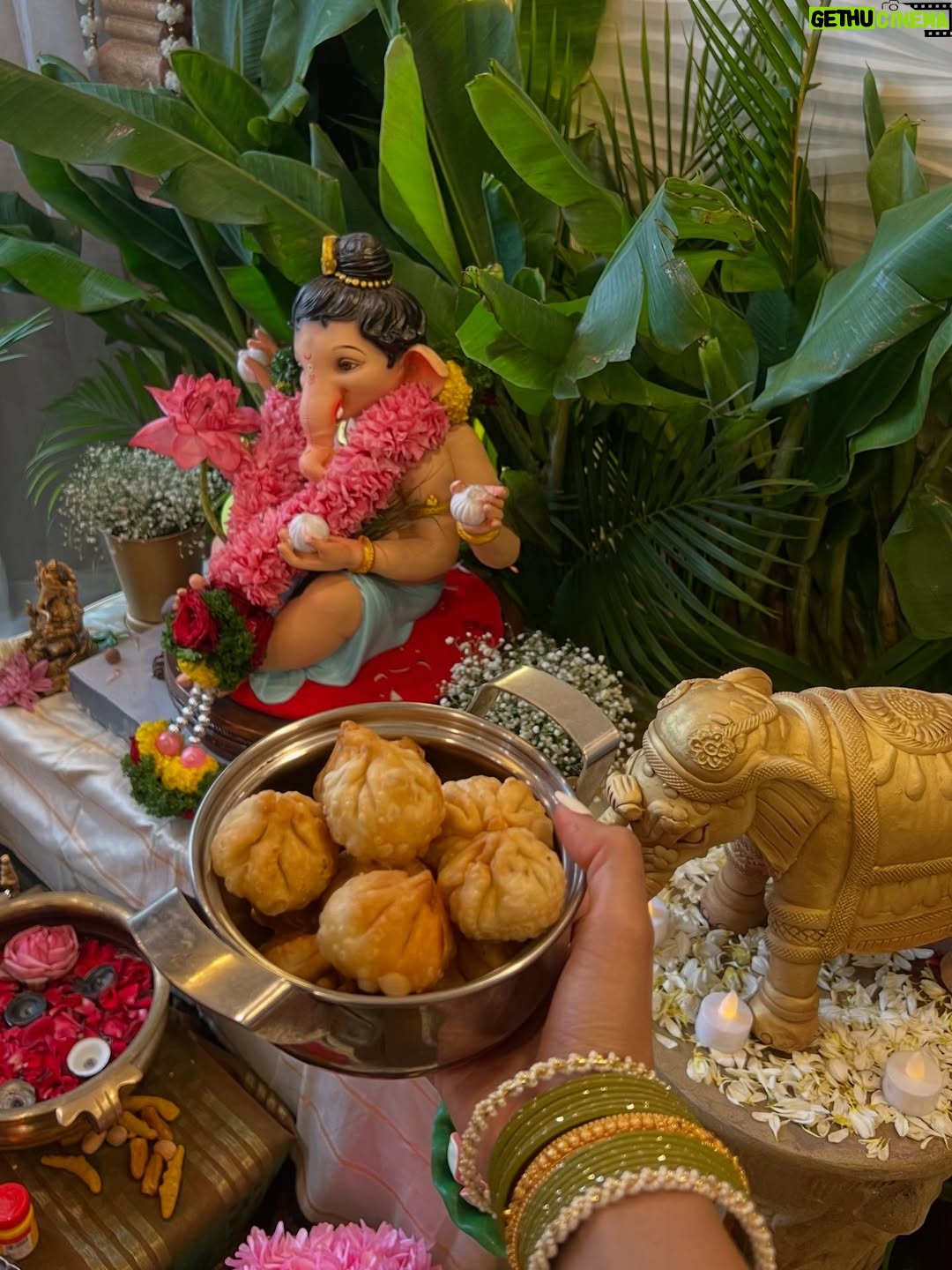 Doll Daundkar - 42.9K Likes - गणपती बाप्पा मोरया !! 🪷🪞🦢🌺
