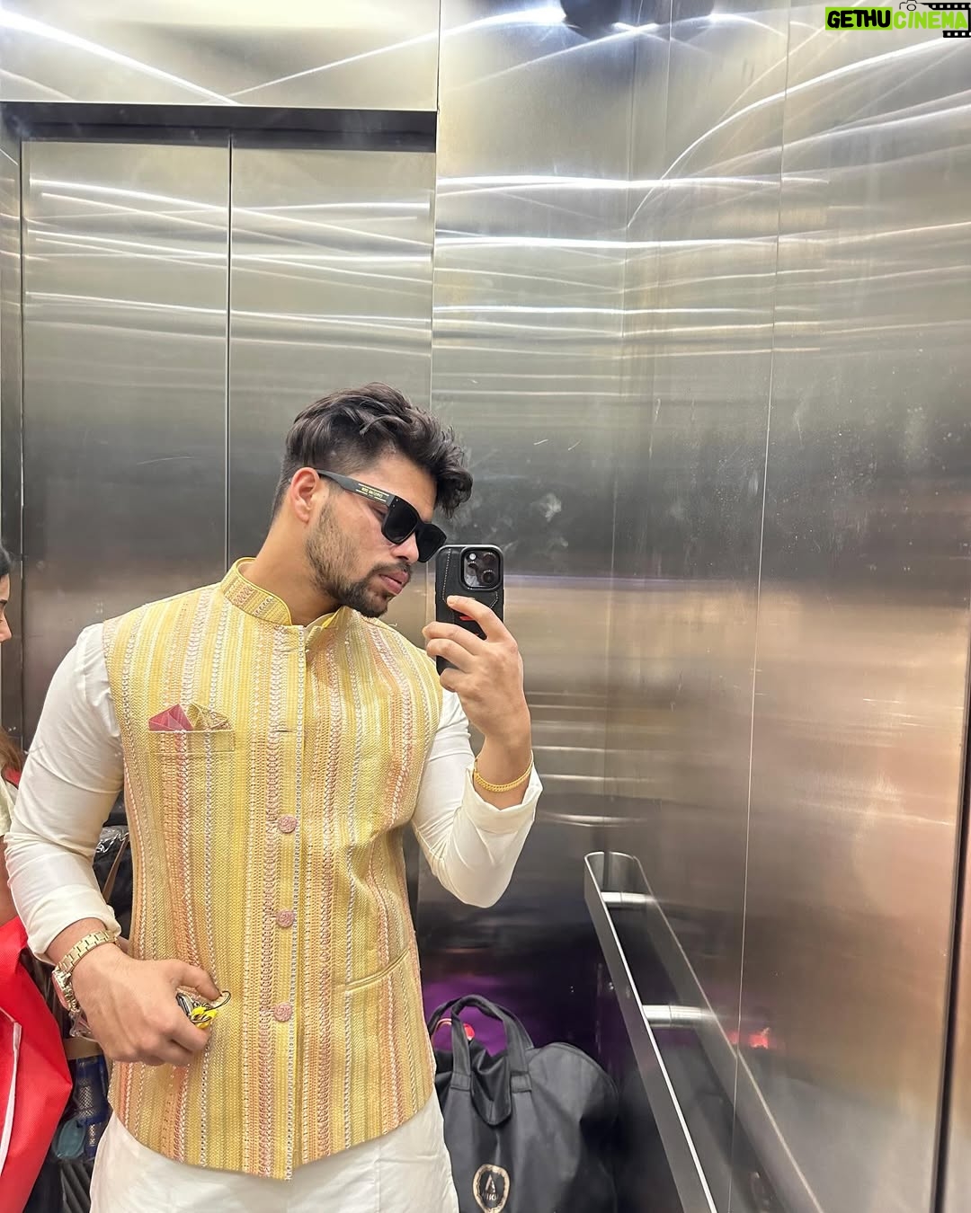 Doll Daundkar - 78.2K Likes - Practising to take her to the MANDAP ! ❤️🧿

#dora🥀