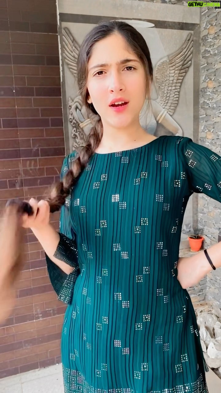 Dollsy Pamnani - 9.2K Likes - ❤️🙈#AllahDeBandeya