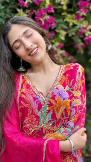 Dollsy Pamnani Instagram - Lalkaare🌷😭