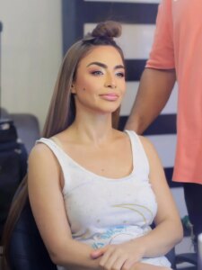 Actress Dolly Shahine HD Photos and Wallpapers August 2025