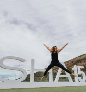 Dominika Paleta Instagram - De cuando fuimos al @shawellness , en Alicante, ⦠una experiencia fabulosa ⦠ya nos toca ir al @shawellness_mexico no ? @ludwika_paleta šš» #yamevi #tbt š„³ 2024 cual se les antoja mĆ”s ? CuĆ©ntenme !!!