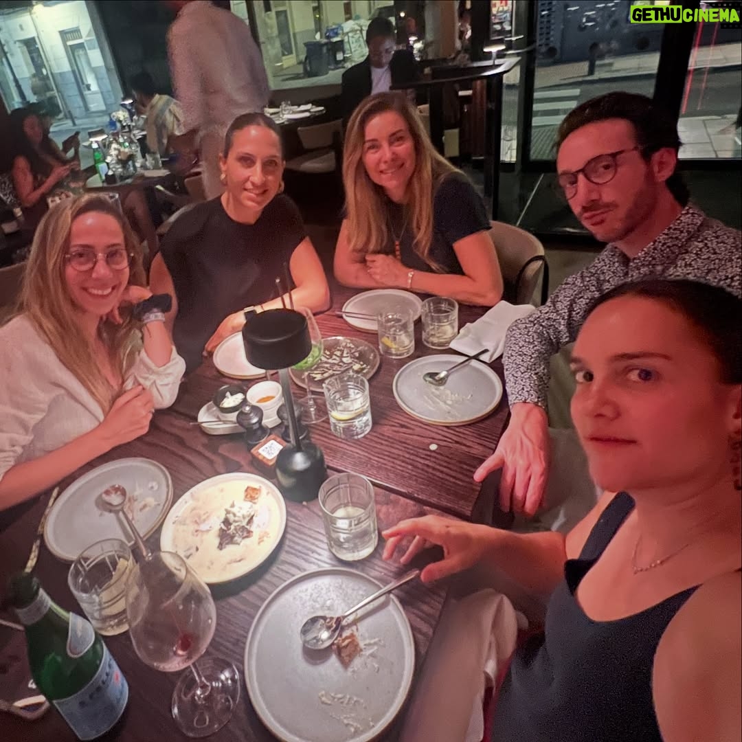 Dominika Paleta - 17.5K Likes - Los últimos días en Madrid … llena de familia, amigos queridos , mucha actividad y naturaleza … #amoviajar #vivalavida 🦋🐞🌳✨