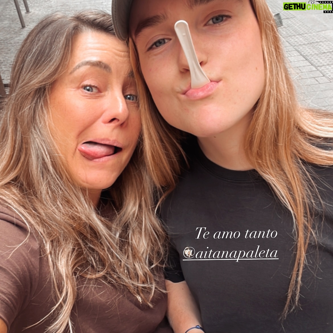 Dominika Paleta - 17.5K Likes - Los últimos días en Madrid … llena de familia, amigos queridos , mucha actividad y naturaleza … #amoviajar #vivalavida 🦋🐞🌳✨