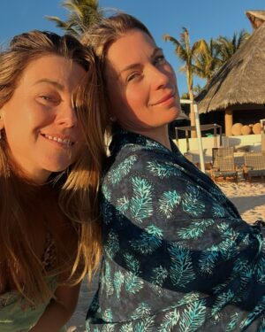 Dominika Paleta Instagram - La Paz ⦠dĆas hermosos en familia agradeciendo y celebrando estar juntos ⦠un aƱo mĆ”s. ššµāØ