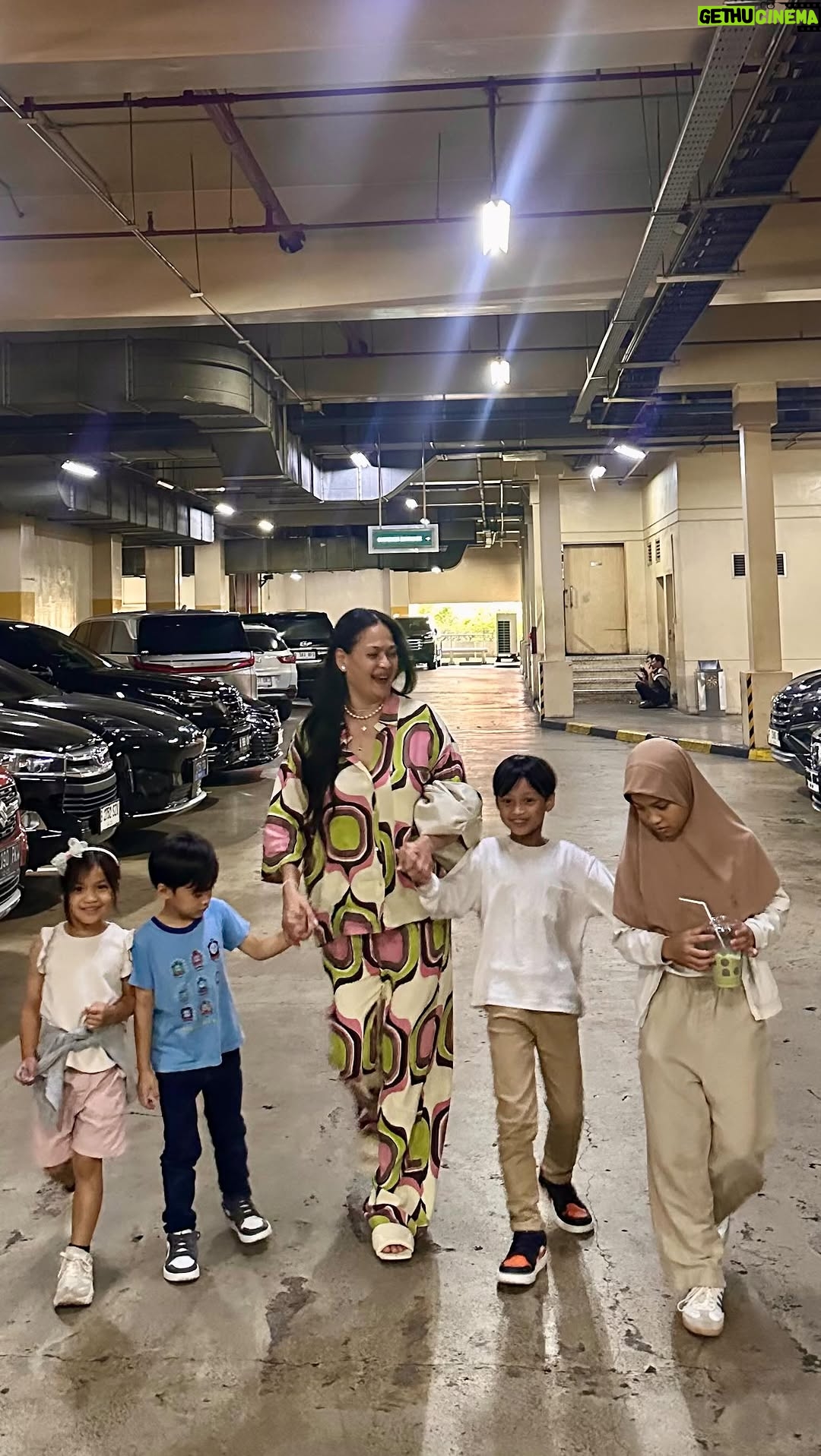 Donna Harun - 7.2K Likes - Sesuai porsi😅