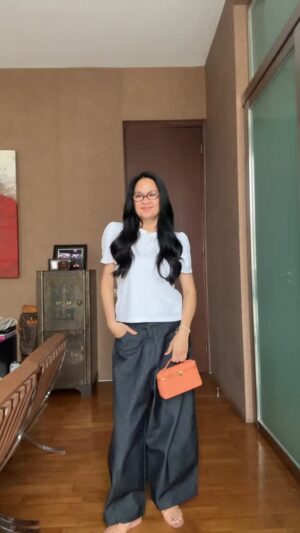 Donna Harun Instagram - Fit cek!! Janjian ama menantuku💅