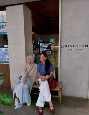 Donna Harun Instagram - Busy weekend with my daughteršā„ļø