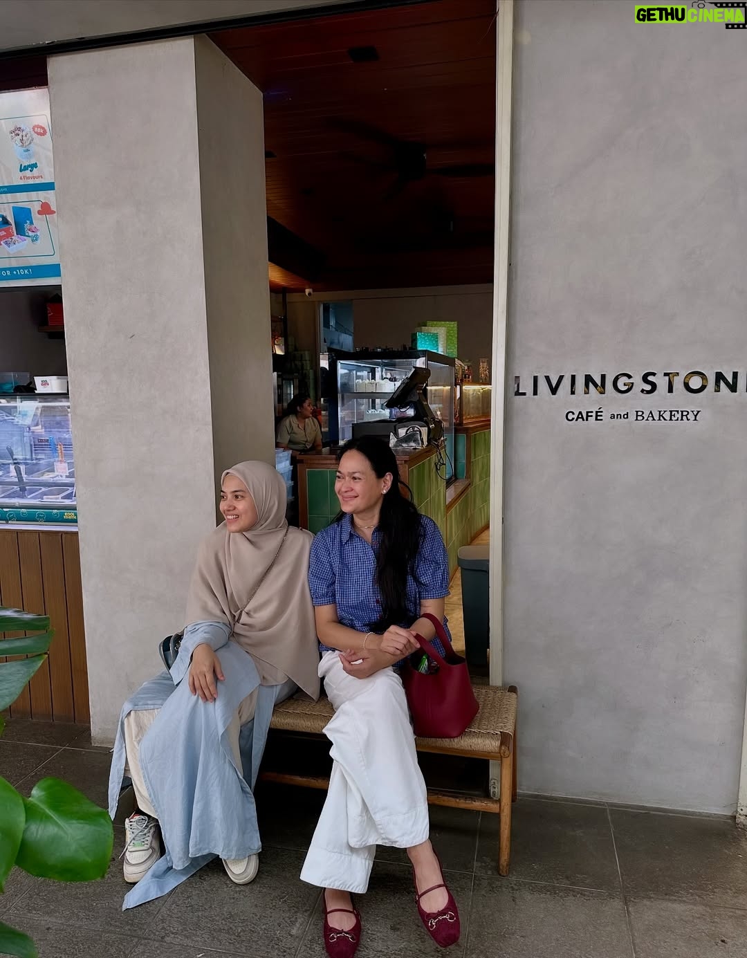 Donna Harun - 25.3K Likes - Busy weekend with my daughter😘♥️