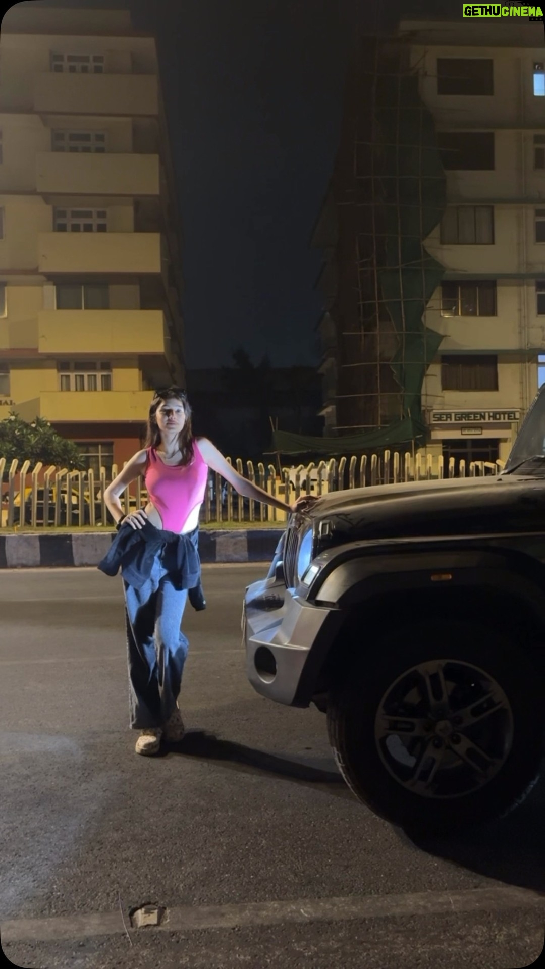 Drashti Bhanushali - 121.2K Likes - trend with beast🧿 guess the car! In comment section (ladka nhi hai toh ky hua trend missout nhi hona chaiye)
.
.
#drashtibhanushali #teamdrashtians #fyp #trending #reels