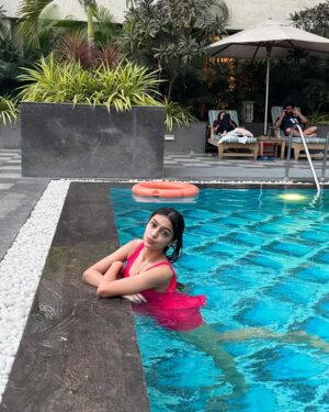 Drashti Bhanushali Instagram - In my dreamy life…🧿