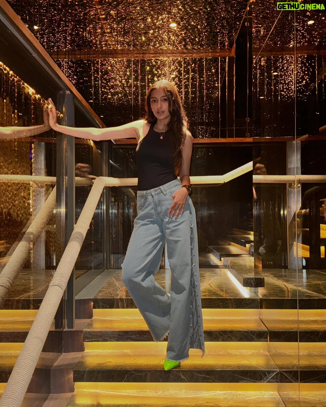 Drashti Bhanushali - 4K Likes - Sometimes it’s you all about you🎀🖤