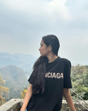 Drashti Bhanushali Instagram - Phir se udd chalaaa🦋