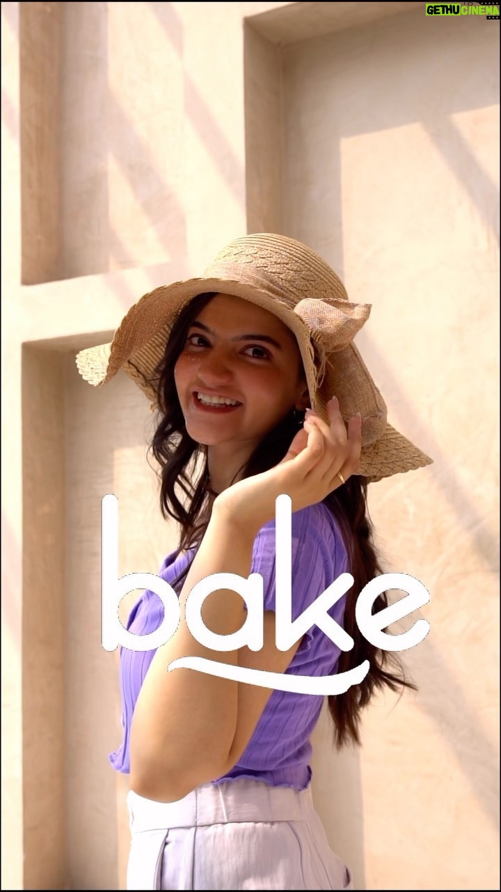 Drishti Kharbanda - 52.1K Likes - www.bakecosmetics.com

I’have got something special in the works. Can’t wait to share it with you! #ComingSoon” @bake_cosmetics