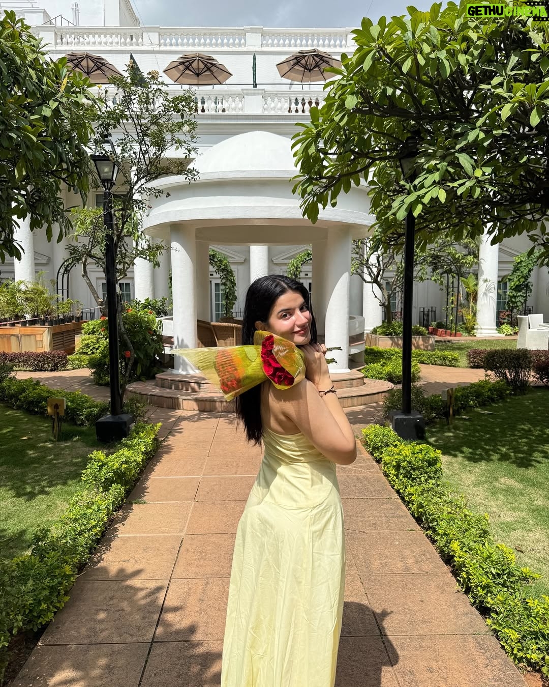Drishti Kharbanda - 45.9K Likes - Yellow bloom 💛

📍Bengaluru