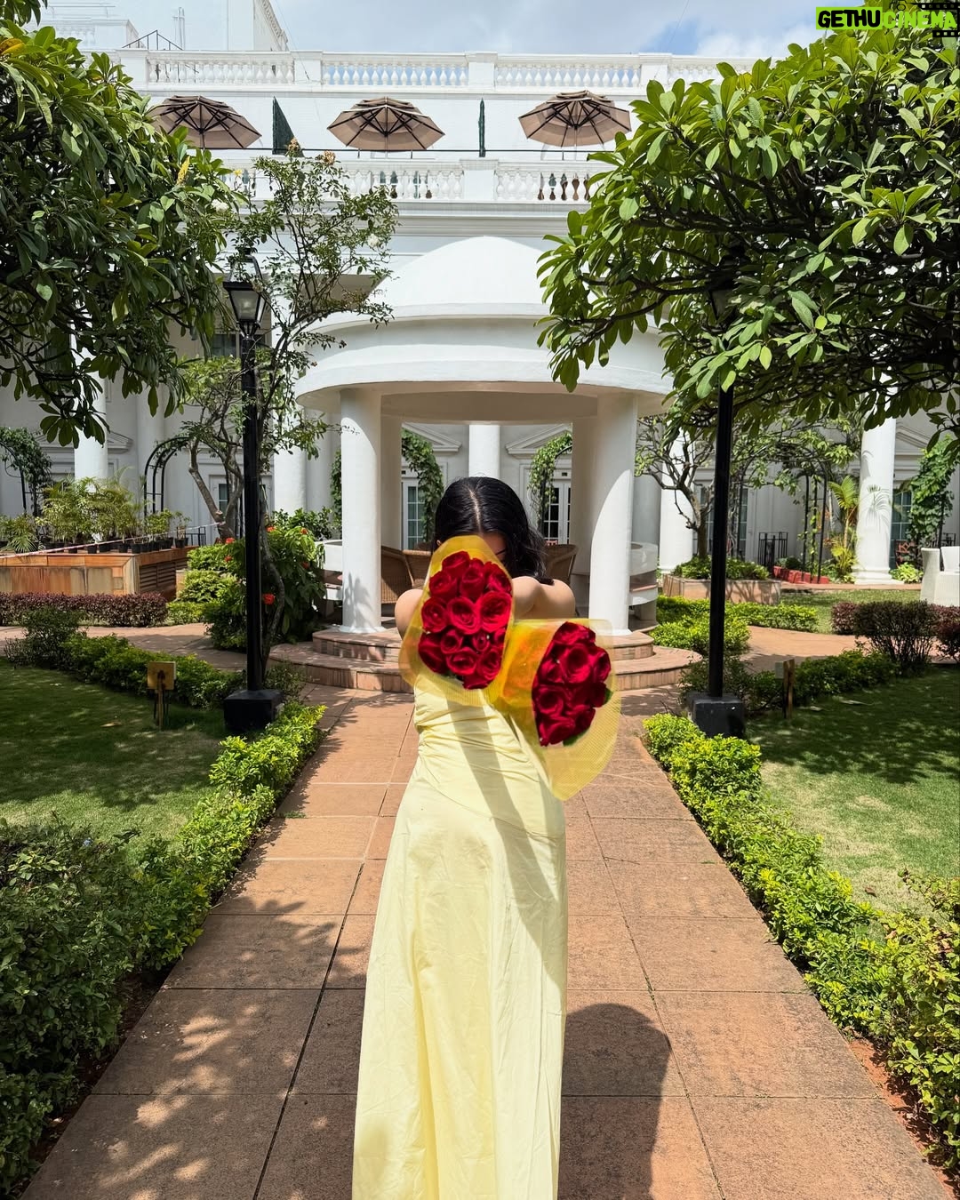 Drishti Kharbanda - 45.9K Likes - Yellow bloom 💛

📍Bengaluru