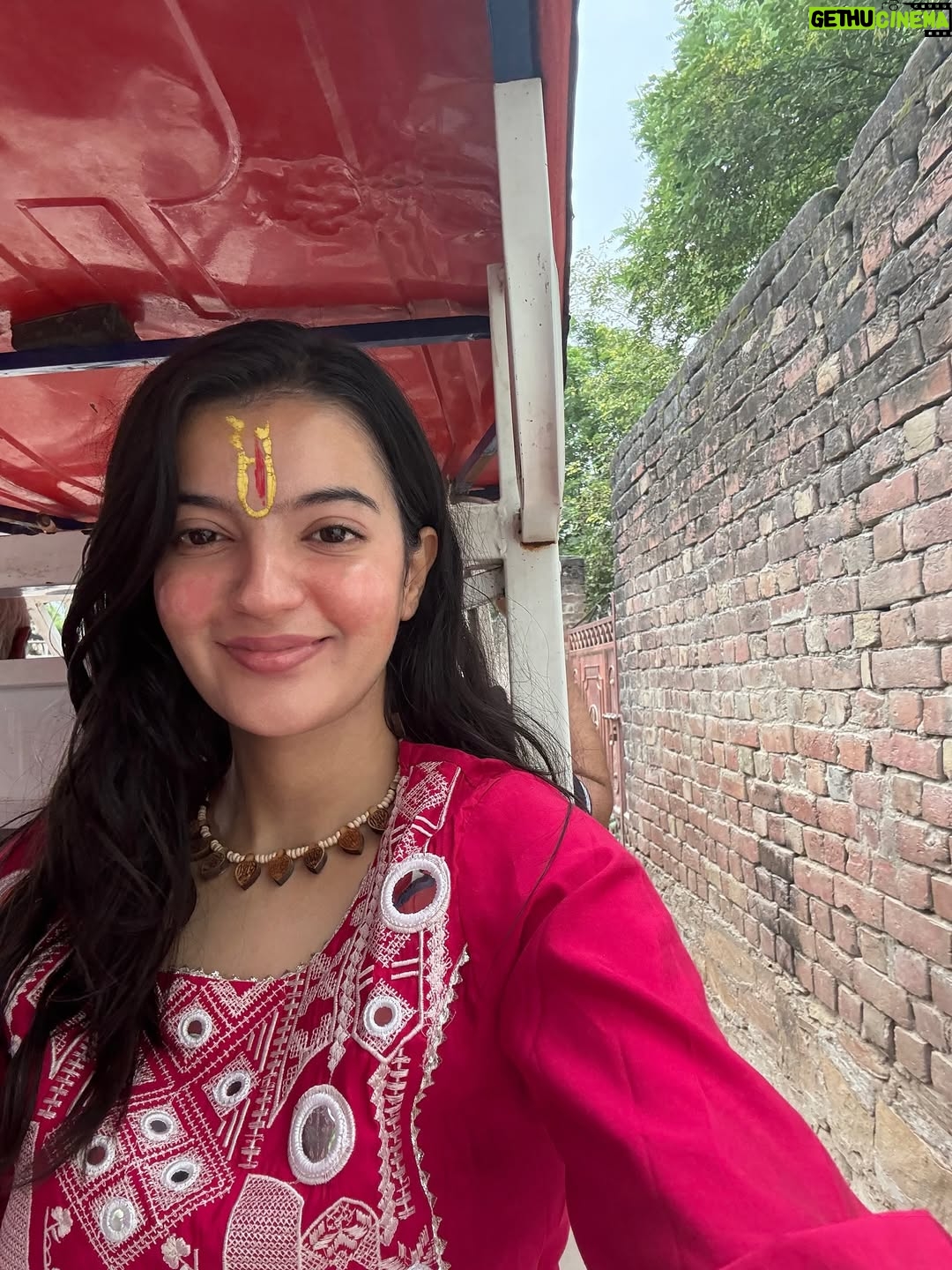 Drishti Kharbanda - 16.1K Likes - शुभ जन्माष्टमी 🌸