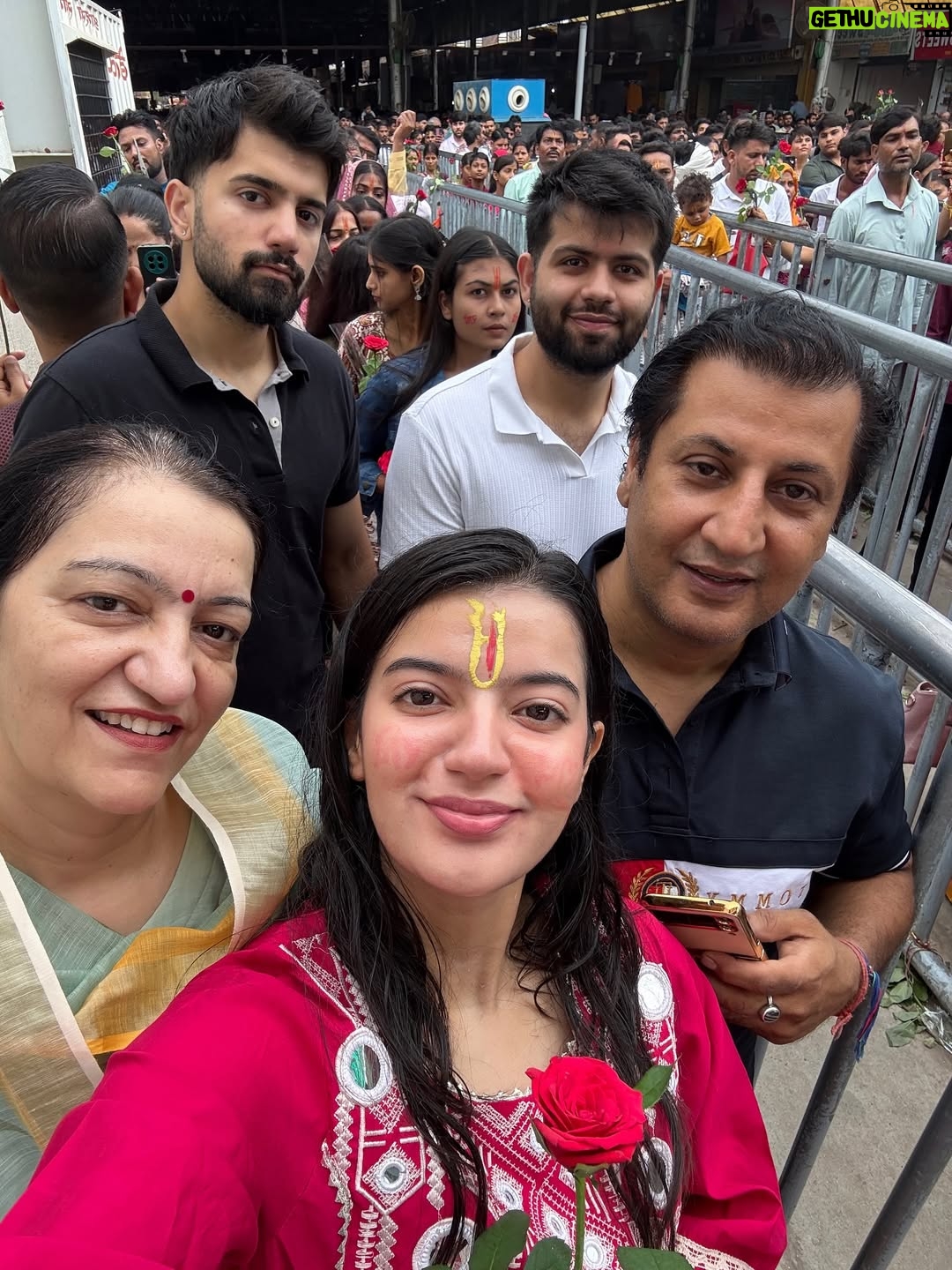 Drishti Kharbanda - 16.1K Likes - शुभ जन्माष्टमी 🌸
