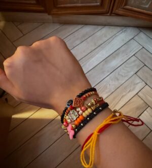 Drishti Kharbanda Instagram - Raksha Bandhan 2025 💖
Every year, the Sarvani Pathshala kids tie rakhis to me...a tradition filled the purest kind of love. And for the last 5 years, Sahil..a follower has never missed sending me a rakhi...wishing you all a very Subah Raksha Bandhan