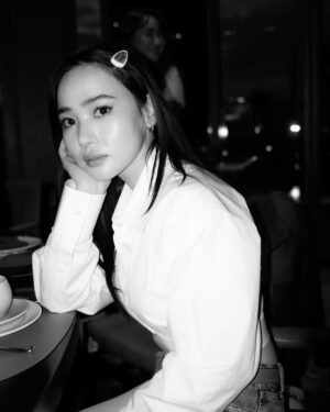Dulguun Odkhuu Instagram - 🤍🖤