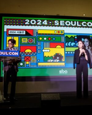 Dulguun Odkhuu Instagram - Once again great job putting together a truly uplifting and inspiring event. Thank you for putting on a flawless and memorable event! @thestarnco @seoulcon_official 🤍🇰🇷🇲🇳🙏🏻