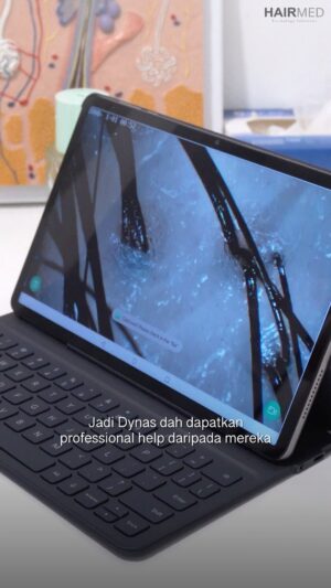 Dynas Mokhtar Instagram - Kebanyakan wanita hanya pentingkan jaga muka je !
tapi kulit kepala x jaga ! dah lama kulit kepala facing problem banyak
#HAIRMED ada cara untk bantu settle-kan!
šJimat Masaļ½šJimat Tenagaļ½šJimat Duit
Ā·
š¢Korang tengah risau tak?
šš»Kulit kepala merah-merah
šš»Banyak kegatalan, kelemumur
šš»Kulit kepala memang berminyak & gatal sangat
Ā·
Masalah mcm ni, cuci biasa mmg tak cukup!
Apa yg korang perlukan ā ialah šāāļø*Lady Scalp Treatment* dari #HAIRMED
Ā·
Kami ialah š²š¾ Malaysiaās No.1 Trichology Experts
Dngn teknik rawatan lengkap, korang boleh rasa selesa & yakin sepanjang sesi ā sambil rambut & kulit kepala kembali sihat.
Ā·
šOxygen Steam Infusion
šUltrasound Hair Growth Therapy
šHair Follicle Nutrient Serum
šScalp Regeneration Elixir
Ā·
š«Tempat rawatan bersih & selesa
š«Servis tiptop, proses pun relaxing
š«Wanita Muslim bertudung ā ada ruang khas disediakan
Ā·
āāāāāāāāāāāāāā
š„First Trial *RM68* jeļ¼ ļ½Murah ya
š¤©50 org terawal akan dpt Shampoo Scalp Care 200ml PERCUMA (worth RM188)
Ā·
Terus je datang & rasa sendiri kesan rawatan ni. Mmng puas hati!šāØ
Ā·
01126207396ļ½https://wa.link/1jx6kl
C-1A-3, One City SkyPark,Jalan USJ25/1B, 47650 Subang Jaya, Selangor, Malaysia.
Ā·
#RawatanKulitKepala #MasalahRambut #ScalpTreatment #HairMedMY #RambutGatal #Kelemumur #RambutBerminyak #PakarRambut #PenjagaanRambut #TrichologyMalaysia