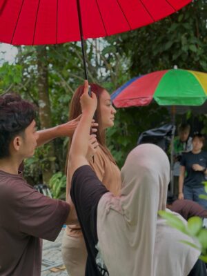 Dynas Mokhtar Instagram - #rahsiaseoranglelaki #dynasatwork #dynasasKakyan #skopproduction