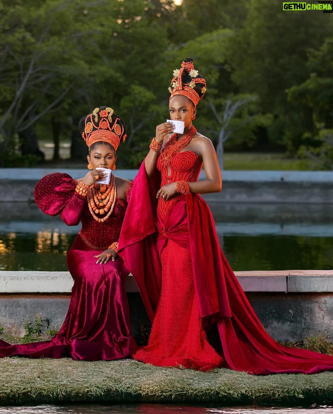 Efe Irele - 6.5K Likes - My Mother is a Witch is coming to KAVA this September 19th!

Let’s hear it for these Queens @efeirele & @realmercyaigbe who delivered exceptional performances.

Get ready for a captivating and emotional story in My Mother is a Witch only on KAVA

#StreamKAVA