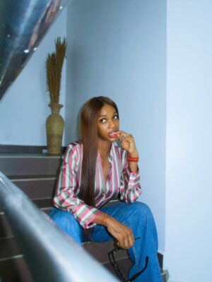 Efe Irele Instagram - It’s either you have it or you don’t but I have it all in excess 🤭
Don’t forget to stream My Mother Is A Witch on www.kava.tv
Tell a friend to tell more friends 🤍
#MMIAW #MyMotherIsAWitch