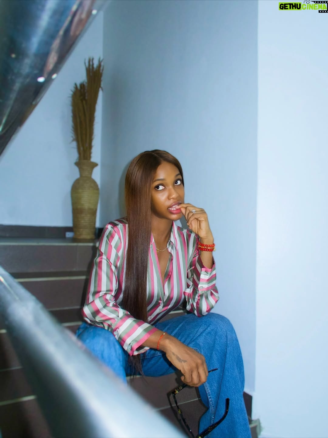Efe Irele - 3 Likes - It’s either you have it or you don’t but I have it all in excess 🤭

Don’t forget to stream My Mother Is A Witch on www.kava.tv 

Tell a friend to tell more friends 🤍
#MMIAW #MyMotherIsAWitch