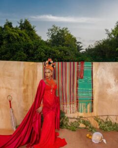 Actress Efe Irele HD Photos and Wallpapers September 2025