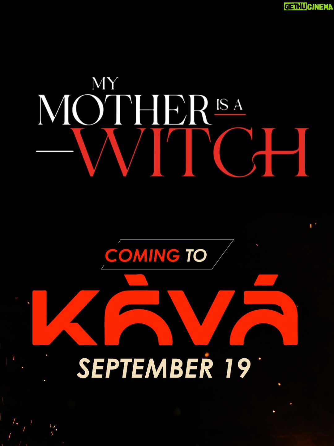 Efe Irele - 3 Likes - Who’s calling my phone?? It’s KAVA @kava.tv 🎉 and it came with great news !! 

My Mother Is a Witch is coming to KAVA @kava.tv September 19th! 🥳
Tell a friend to tell more friends 🎉🎉🎉

Photo: @mydadsboss 
Hair: @touchofibee 
Creative Director/ stylist : @anniet.e of @exqueze__me_