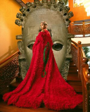 Efe Irele Instagram - @efeirele My Mother Is A Witch has officially crossed ₦100 MILLION at the Nigerian Box Office — becoming the 50th Nollywood movie to hit this major milestone! 🇳🇬🎬🔥
From spellbinding storytelling to stellar performances, this film has captured the hearts of audiences nationwide.
👏🏽 Huge congrats to the cast, crew, and everyone who made this cinematic moment possible!
Starring:
@realmercyaigbe
@efeirele
@_timini
@neo_akpofure
A @_anthillstudios x @frameflixhq production
Written & Directed by @niyi_akinmolayan
Produced by
@victoria_akujobi @efeirele
Distributed by @filmoneng
#mymotherisawitch #efeirele #watchtimini #mercyaigbe #partyjolloftv #nollywood #partyjollofafrica